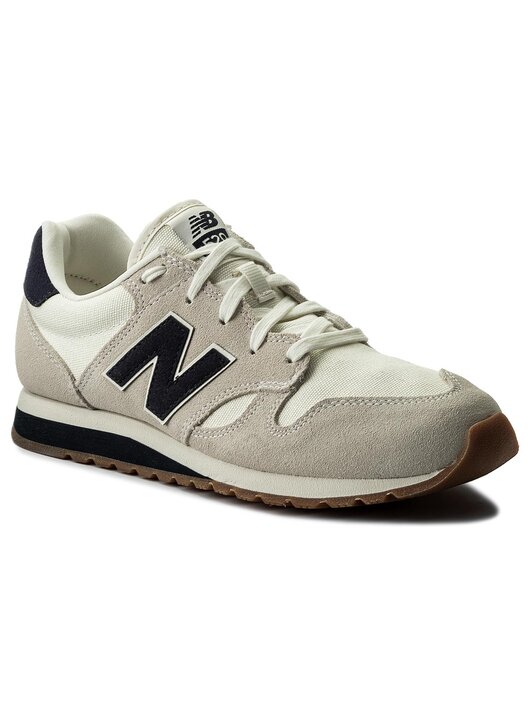 Sneakers New Balance U520CC Beige chaussures