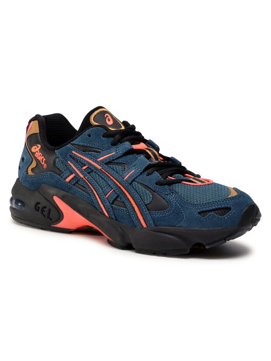 Sneakers Asics Gel Kayano 5 Og 1021A479 Bleu marine chaussures