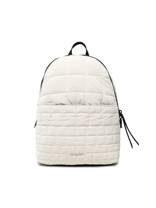 Mochila blanca desigual 2025