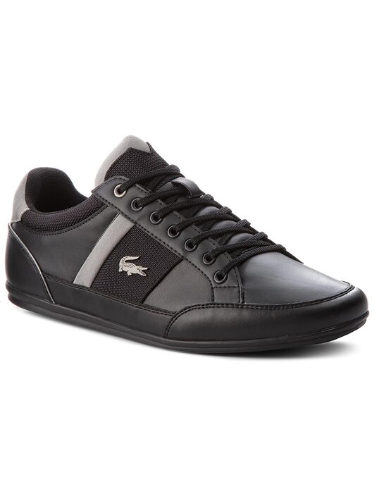 Sneakers Lacoste Chaymon 318 1 CAM 7 36CAM0008231 Noir chaussures