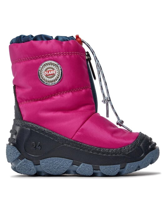 Olang Scarponi Da Neve Bambina Stivali Da Neve Olang Eolo Rosa