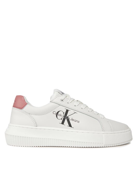Calvin klein jeans white deals