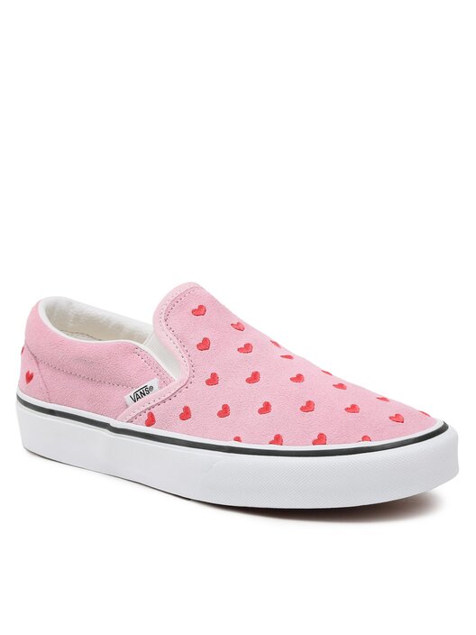 Zapatillas de tenis Vans Classic Slip-O VN0A5JLXO321 Rosa