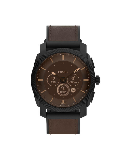 Smartwatch Fossil Gen 6 Hybrid FTW7068 Marron chaussures