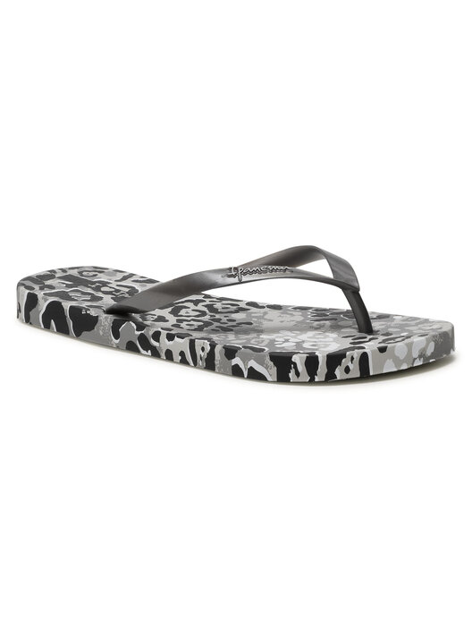 Ipanema Damen Zehentrenner I Love Safari - Animal Print Flip Flops | 100% Vegan & Recycelbar