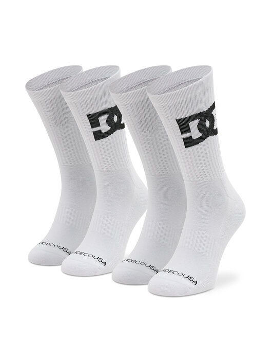 Scarpe Da Calcetto Bianche Da Uomo Con Logo Laterale Adidas Copa Pure.4 TF - Foto 6