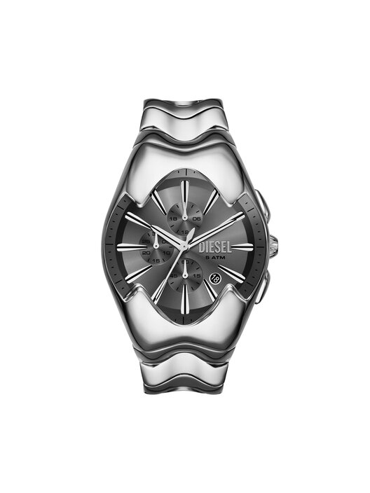 Годинник Diesel Mercurial DZ4683 Срібний | evzuttya.com.ua