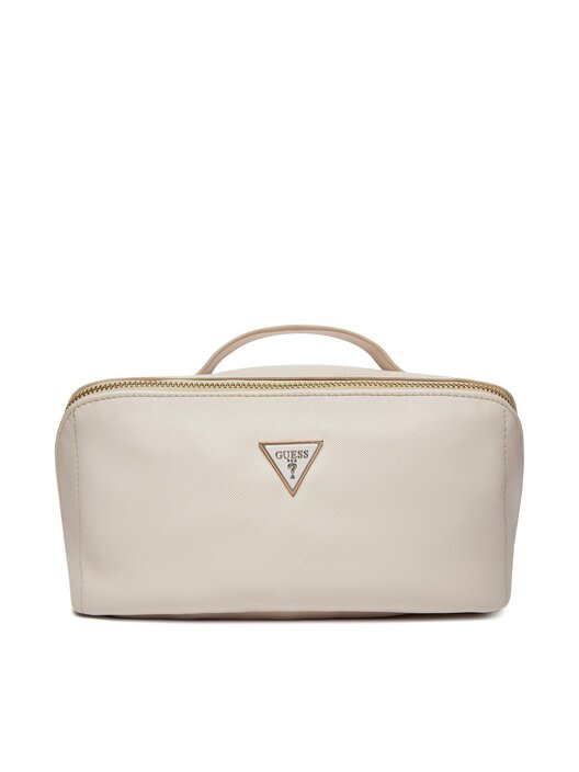 GUESS borsa trucco Make Up Case Sky