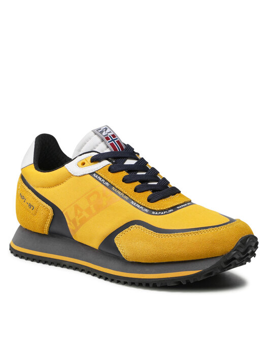 Sneakers Napapijri Lotus NP0A4GTP Giallo