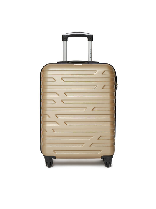 Walizka kabinowa WITTCHEN 56-3A-391-80 Złoty