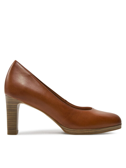 Tamaris Femme Escarpins Damen 1-22433-41 - Chaussures Élégantes à Talons