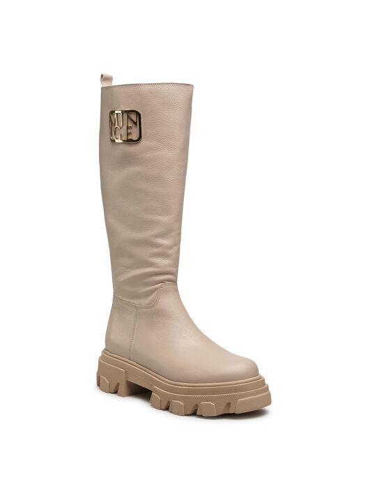 Botas altas Eva Minge EM 56 09 001241 Beis zapatos.es