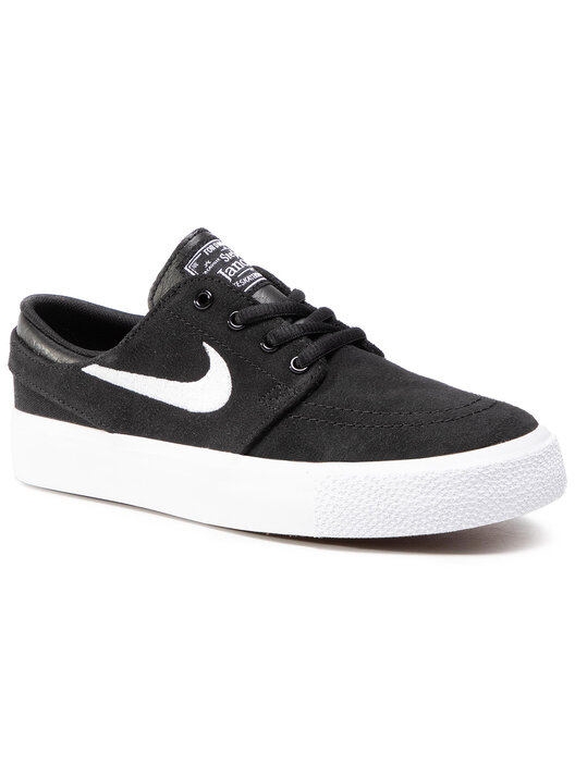 Sneakersy Nike Sb Janoski Gs 525104 021 Czarny eobuwie .pl