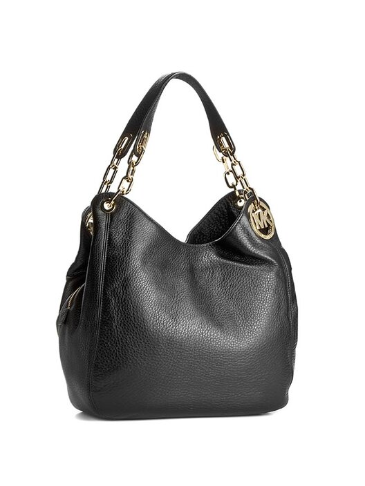 Bolso Michael Kors Fulton 30H3GFTE3L Negro zapatos.es