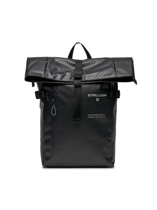 Рюкзак Strellson Stockwell 2.0 Eddie Backpack 4010003047 Чорний