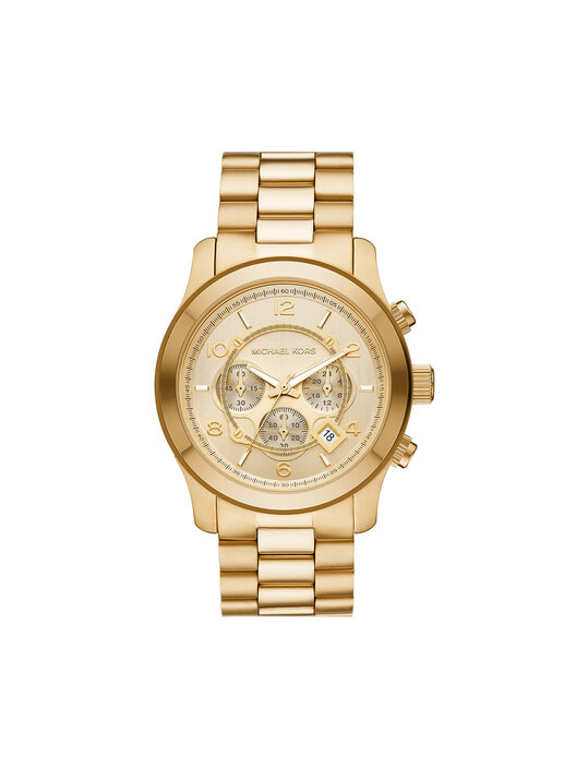 Reloj oro michael kors top