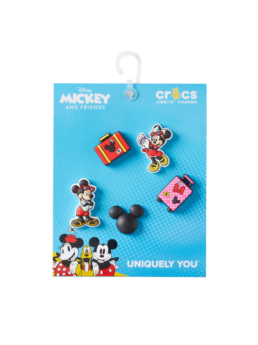 Crocs jibbitz mickey clearance