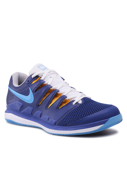 nike zoom vapor x blue