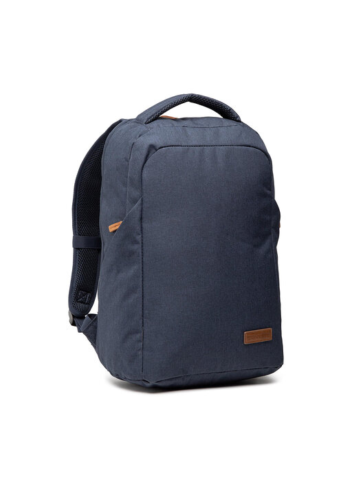 Sac à Dos Travelite Meet - Bleu Marine - 100% Polyester - Neuf - Pour Ordinateur