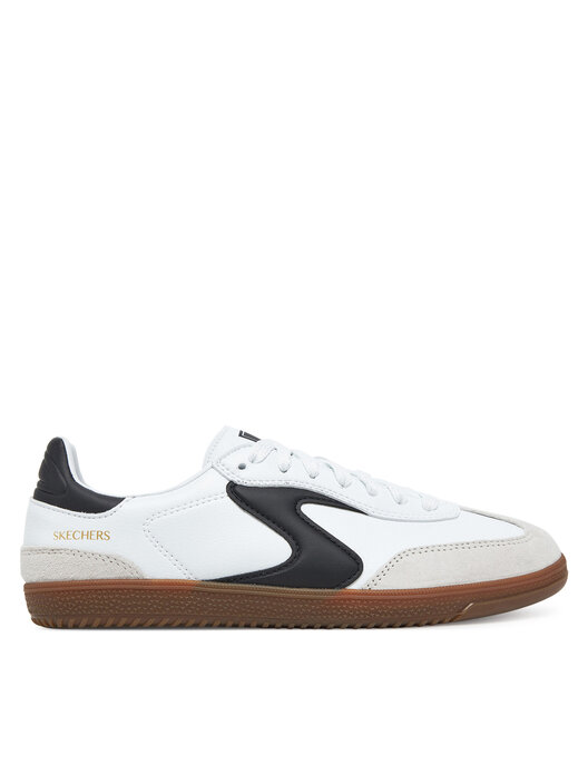 Снікерcи Skechers Hotshot - Kickoff 185232/WBK Білий | evzuttya.com.ua