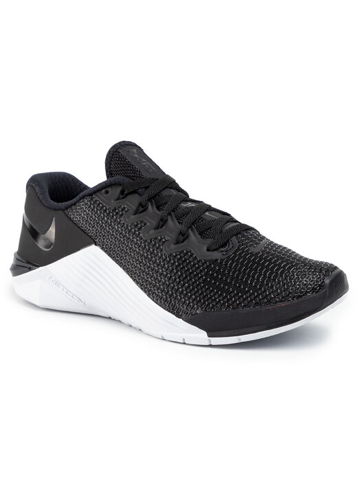 Chaussures pour la salle de sport Nike Metcon 5 AO2982 010 Noir chaussures