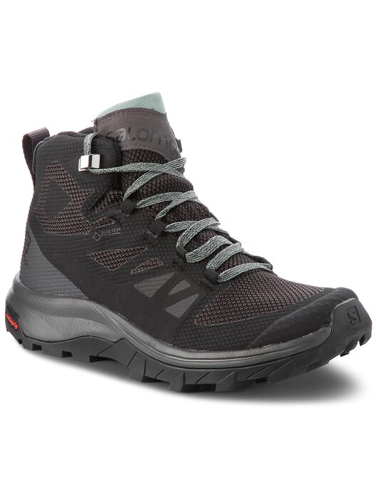 Salomon outline mid gtx hiking boots new arrivals