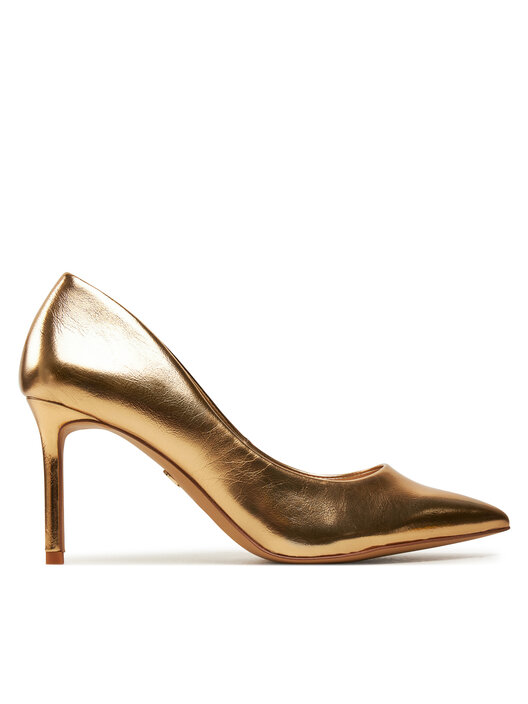 SELLY ︎︎︎☺︎ ̖́-様★ Szpilki Aldo Stessymid 13839952 Złoty | eobuwie.com.pl