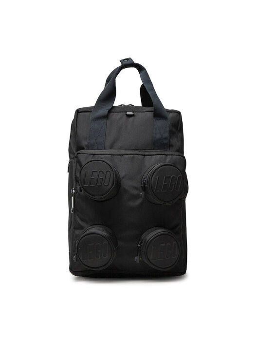 Mochila LEGO Brick 2x2 Backpack 20205 0026 Negro zapatos.es