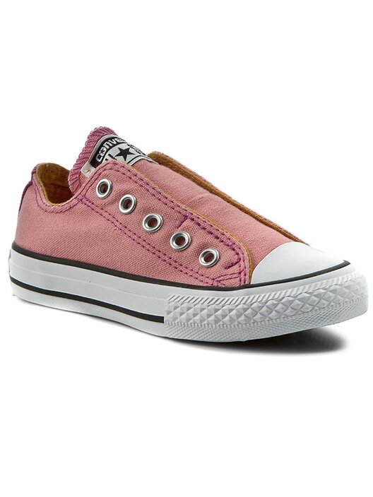 Sneakers aus Stoff Converse Ctas Slip Daybr 651763C Rosa | eschuhe.de
