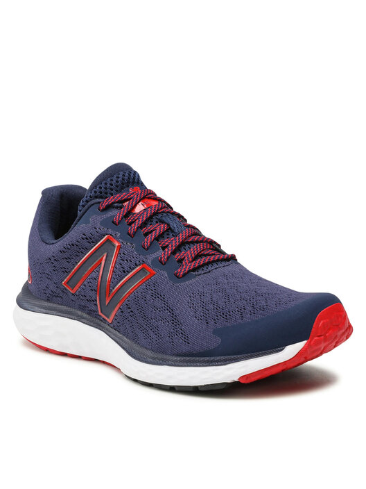 Zapatillas de running New Balance M680LN7 Azul marino zapatos.es