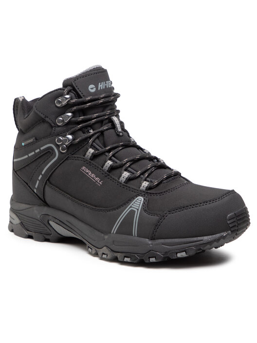 Botas De Senderismo HI-TEC Terra Trail Mid 200 WP - Impermeables - Suela Vibram - Para Hombre