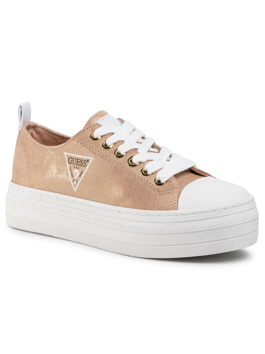 Scarpe Da Ginnastica GUESS Loven Donna - Design Moderno E Comfortabile - Foto 3