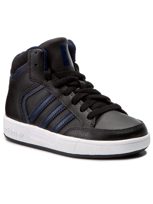 Sneakers adidas Varial Mid J BY4085 Schwarz eschuhe