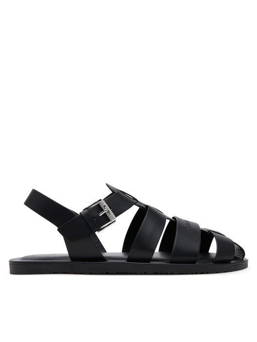 Şlapi KARL LAGERFELD Kastor III KL70223 Negru | epantofi.ro