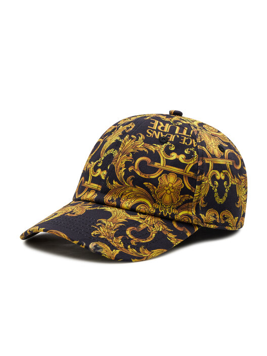 Casquette Versace Jeans Couture E8YWAK13 Noir chaussures
