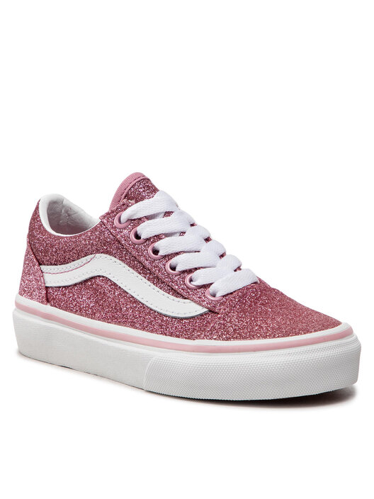 Sneaker Tenis Vans Old Skool Lilas Zapatillas De Tenis Vans Old