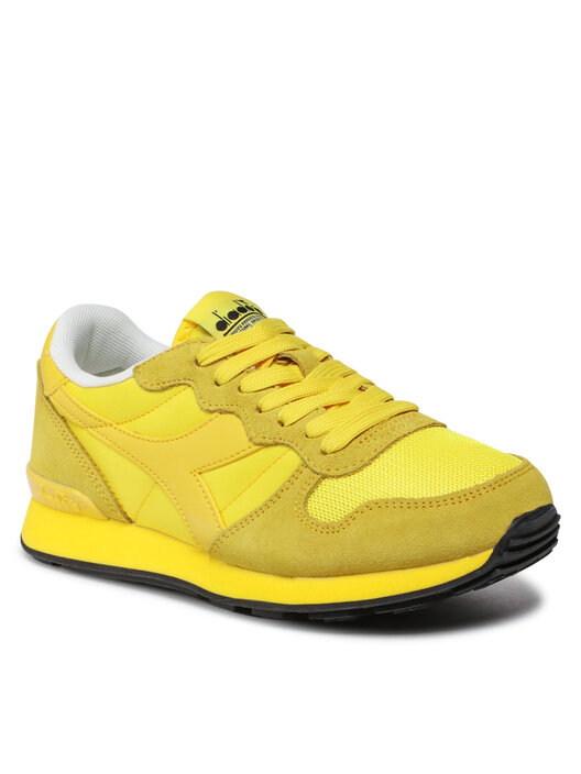 Diadora sneakers bambino giallo cheap