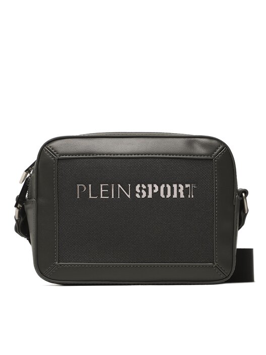 Sac à Main Boston (crossover) Plein Sport Bleu Marine - Homme, Neuf Avec étiquettes