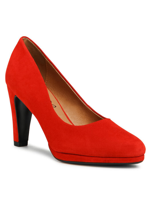 Scarpe Caprice Donna CAPRICE Decolletu00e9 9-22404-42 022 Larghezza G Taglia: 37 EU37 EU Decollete In Camoscio Con Laccio E Fibbia