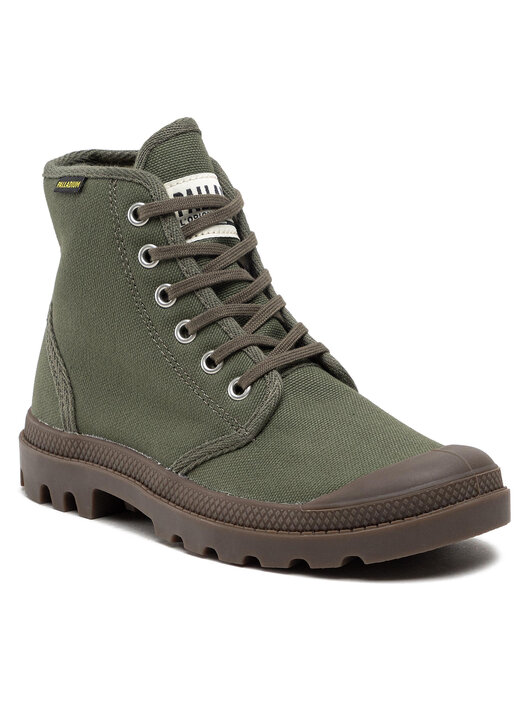 Botas Palladium Pampa Hi Originale Tc 75554-060-M Negro