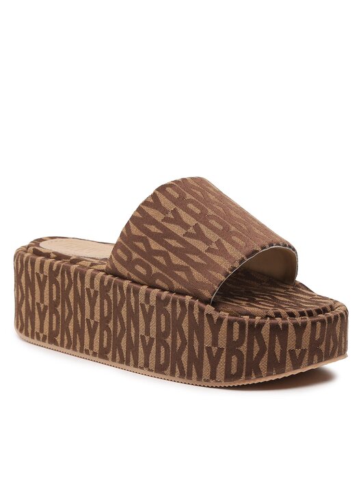 Şlapi DKNY K1356021 Maro | epantofi.ro
