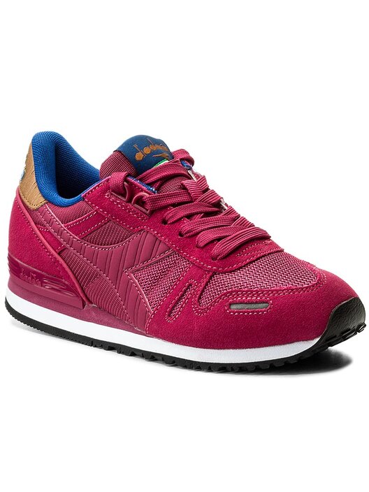 Sneakers Diadora Titan II W 501.160825 01 55031 Rosa escarpe