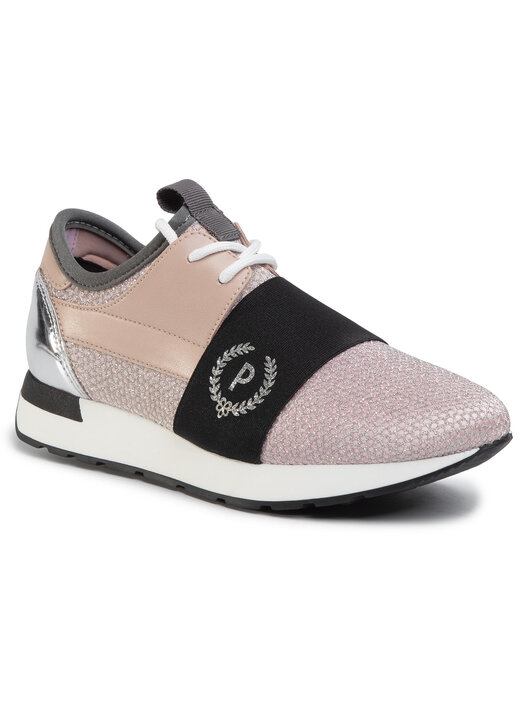 Sneakers Pollini SA15063G1AT1260A Rosa | eschuhe.de