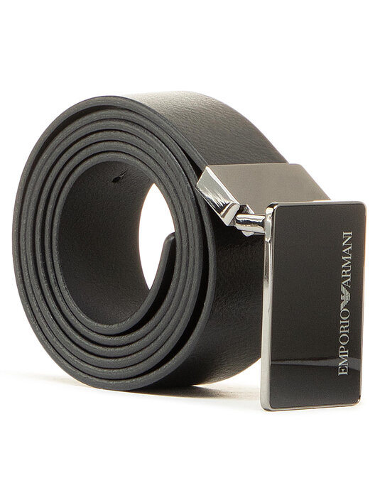 Ceinture homme Emporio Armani Y4S427 YTU7J 84372 Noir chaussures