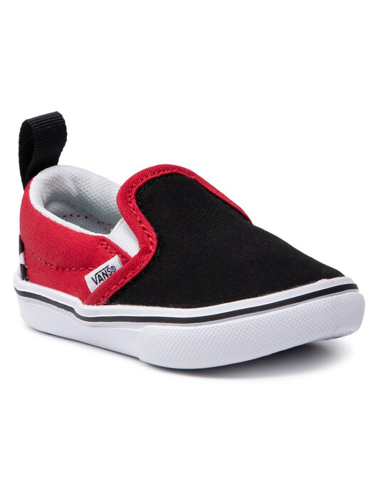 Vans comfycush slip on black new arrivals