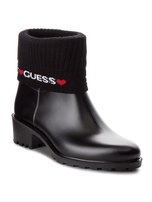 Botte de pluie guess femme best sale