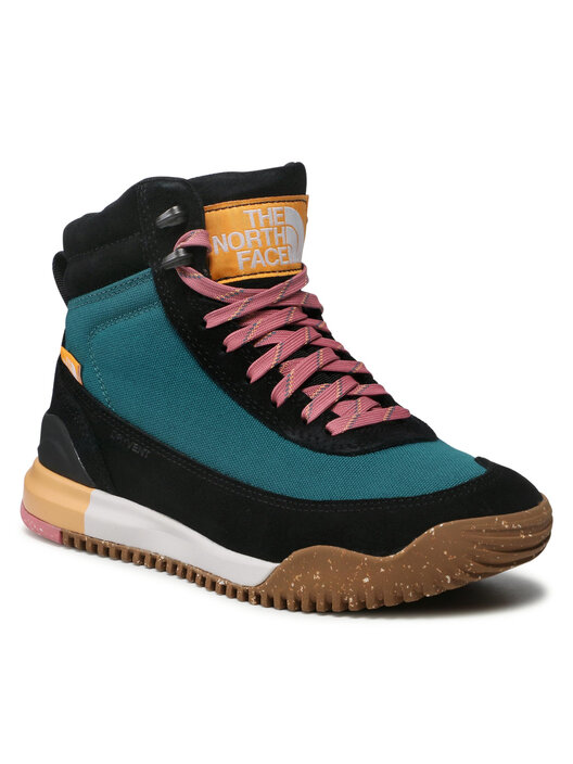 Trekkingschuhe The North Face Back To Berkeley III Textile Wp