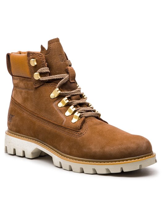 Bottes de randonnee CATerpillar Lexicon P722851 Marron chaussures