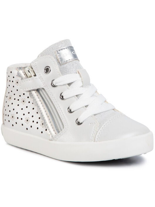 Сникърси Geox B Kilwi G B B02D5B 044AJ C1000 S White obuvki bg