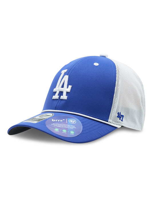 Casquette 47 Brand Adjustable Ripstop - LA Dodgers, Coloris Neon Sky/bleu Ciel (neuve)